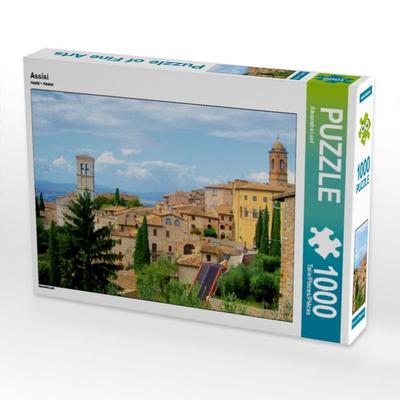 Assisi (Puzzle)