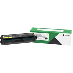 Lexmark Original Toner - gelb (20N2XY0) für CS431dw, CX431adw, CX431dw