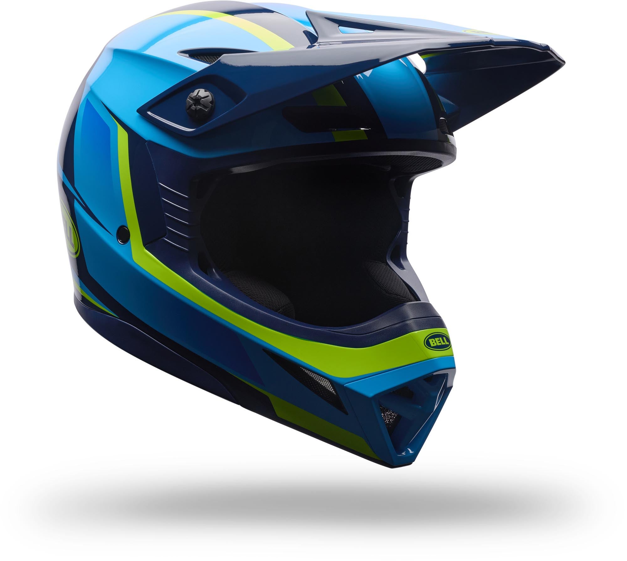 Bell MX-10 MIPS Spiral Motocross Helm 40362-D56-XL