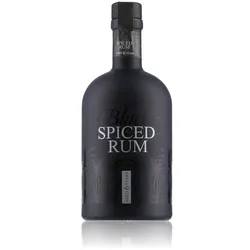 Gansloser Black Spiced 6 Years Rum 42% Vol. 0,5l