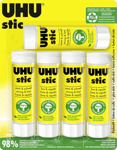 UHU Klebestift 40g 48125 5St.