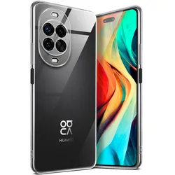 moex Aero Case Huawei nova 14 Pro durchsichtig aus Silikon