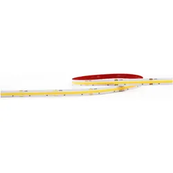 Synergy 21, LED Streifen, LED Flex Strip COB - LP SWW DC24V 25W IP67 (Warmweiss, 500 cm, Outdoor)