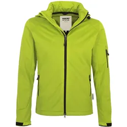 Softshelljacke "ONTARIO" 848 - 5XL - kiwi