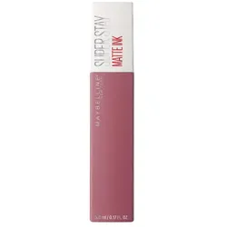 Maybelline Superstay 24 Matte Ink Lipstick 15 Lover 5ml