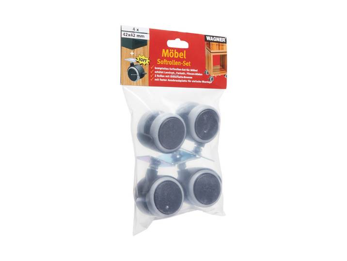 Wagner Wagner Lenkro llen Ø50mm TK30kg R