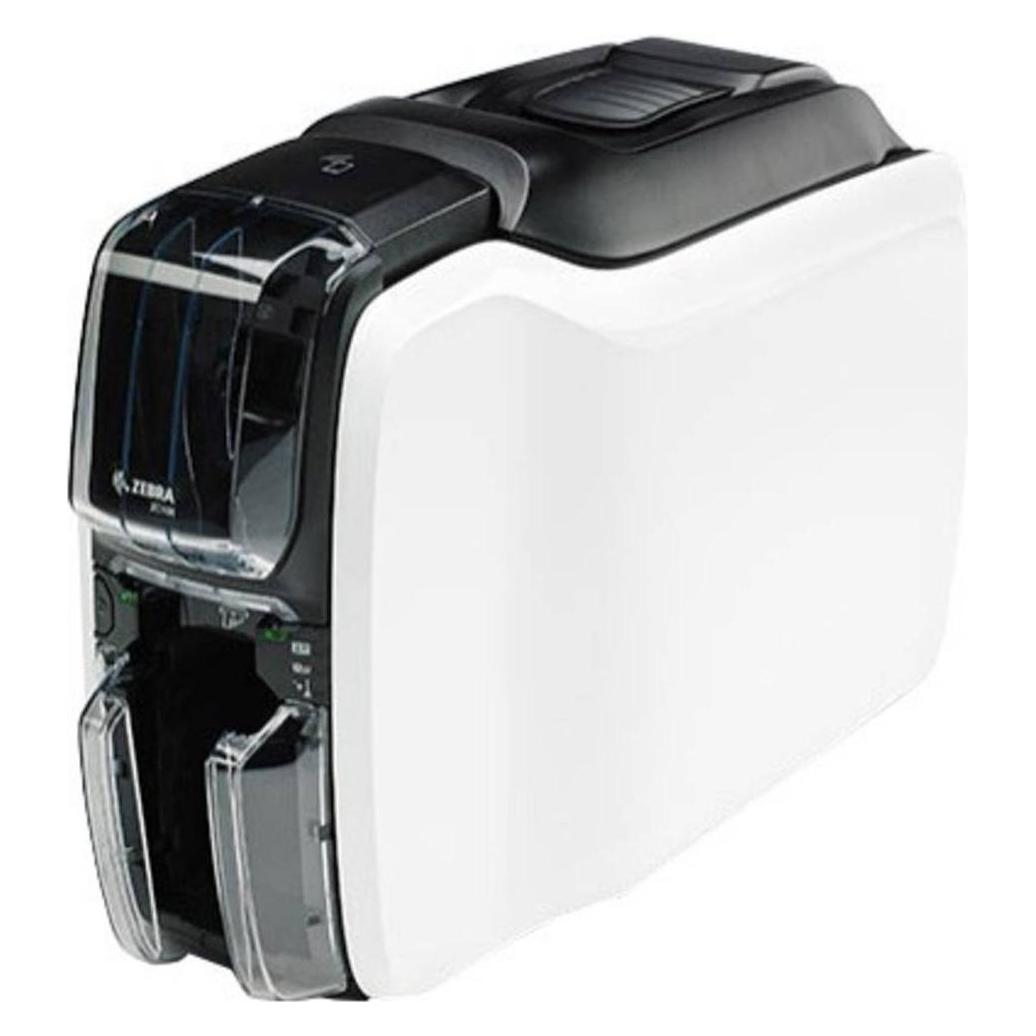 Zebra ZC100 Thermosublimations-Kartendrucker Drucker USB (300 dpi) (ZC11-0000000EM00)
