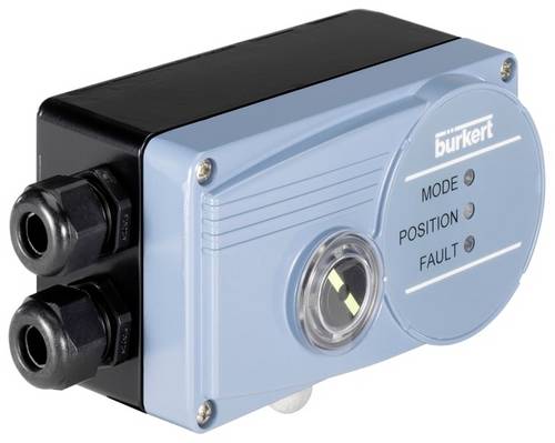 Bürkert Stellungsregler 323214 8791 1St.
