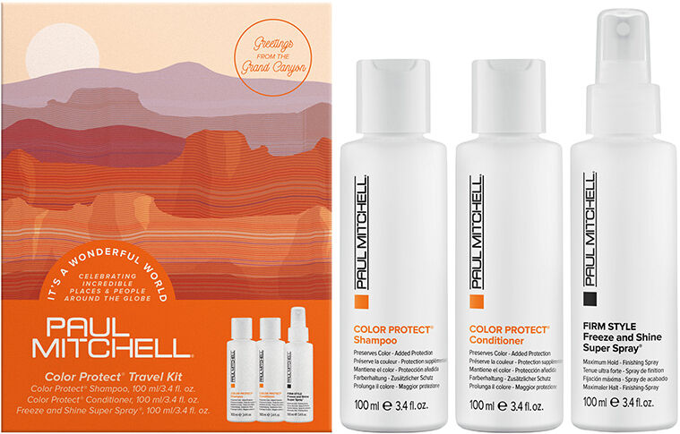 Paul Mitchell Color Protect Travel Kit
