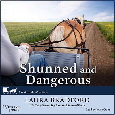 Shunned and Dangerous - Laura Bradford, Audio, 9781624617836