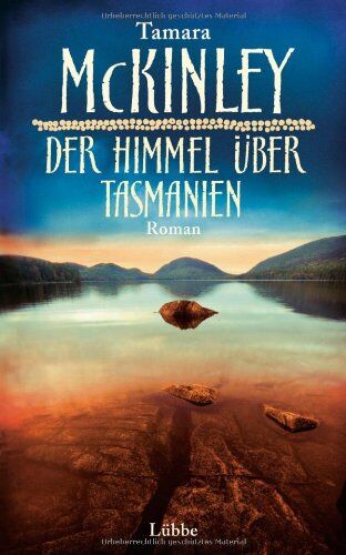 Tamara McKinley - Der Himmel über Tasmanien: Roman - Preis vom 09.10.2026 07:28:09 h