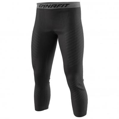 Dynafit - Tour Light Merino 3/4 Tight - Merinounterwäsche Gr M schwarz