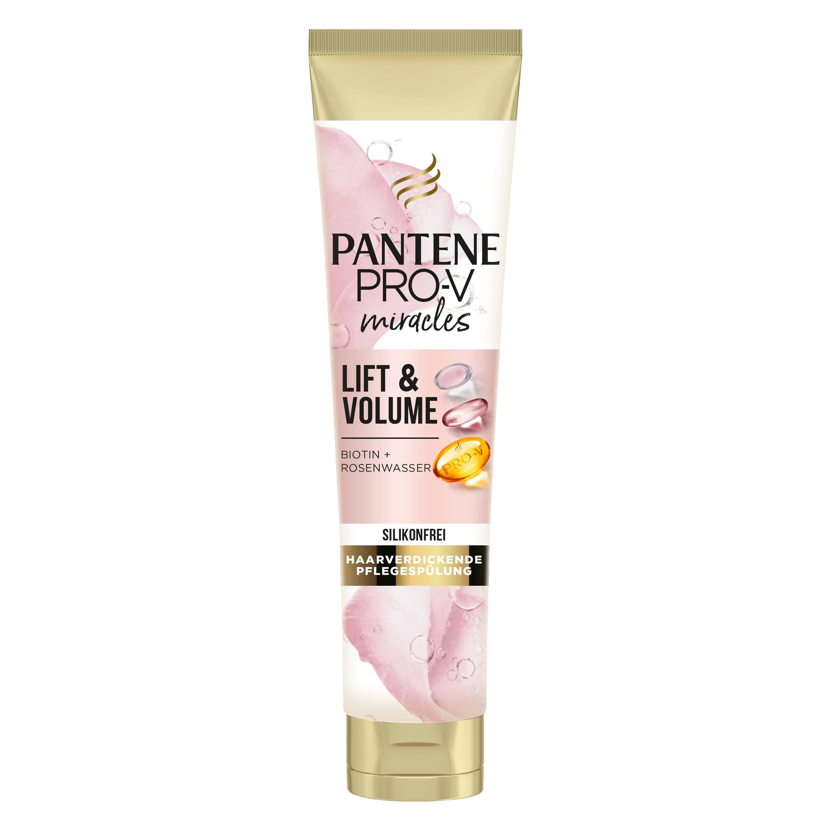 Pantene Miracles Lift & Volume (160 ml) (8001841874456)