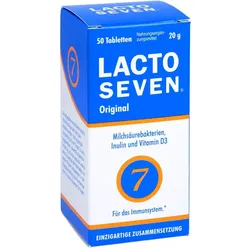 LACTO SEVEN Tabletten
