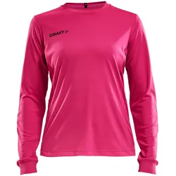 CRAFT Squad Go langarm Torwarttrikot Damen 1474 - metro XXL