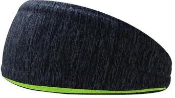 United Premium Sports Sweatband Fitness Headband Antiperspirant Comfort Dark Gray