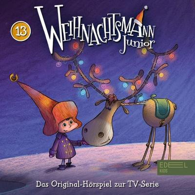 Folge 13 (Das Original-Hörspiel zur TV-Serie) - Eberhard Storeck,Ulf Krüger, Audio, 4029759209348