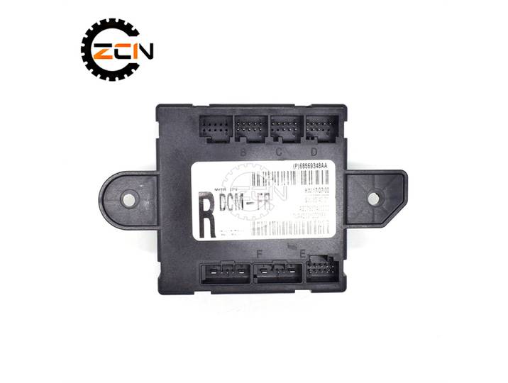 Module de commande de porte avant droite 68569348AA pour DODGE CHALLENGER 2020 – 2023