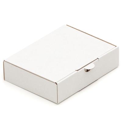 KK Verpackungen 700 Warensendungen 170 x 125 x 41 Maxibriefkarton Post Maxibrief Karton Weiss
