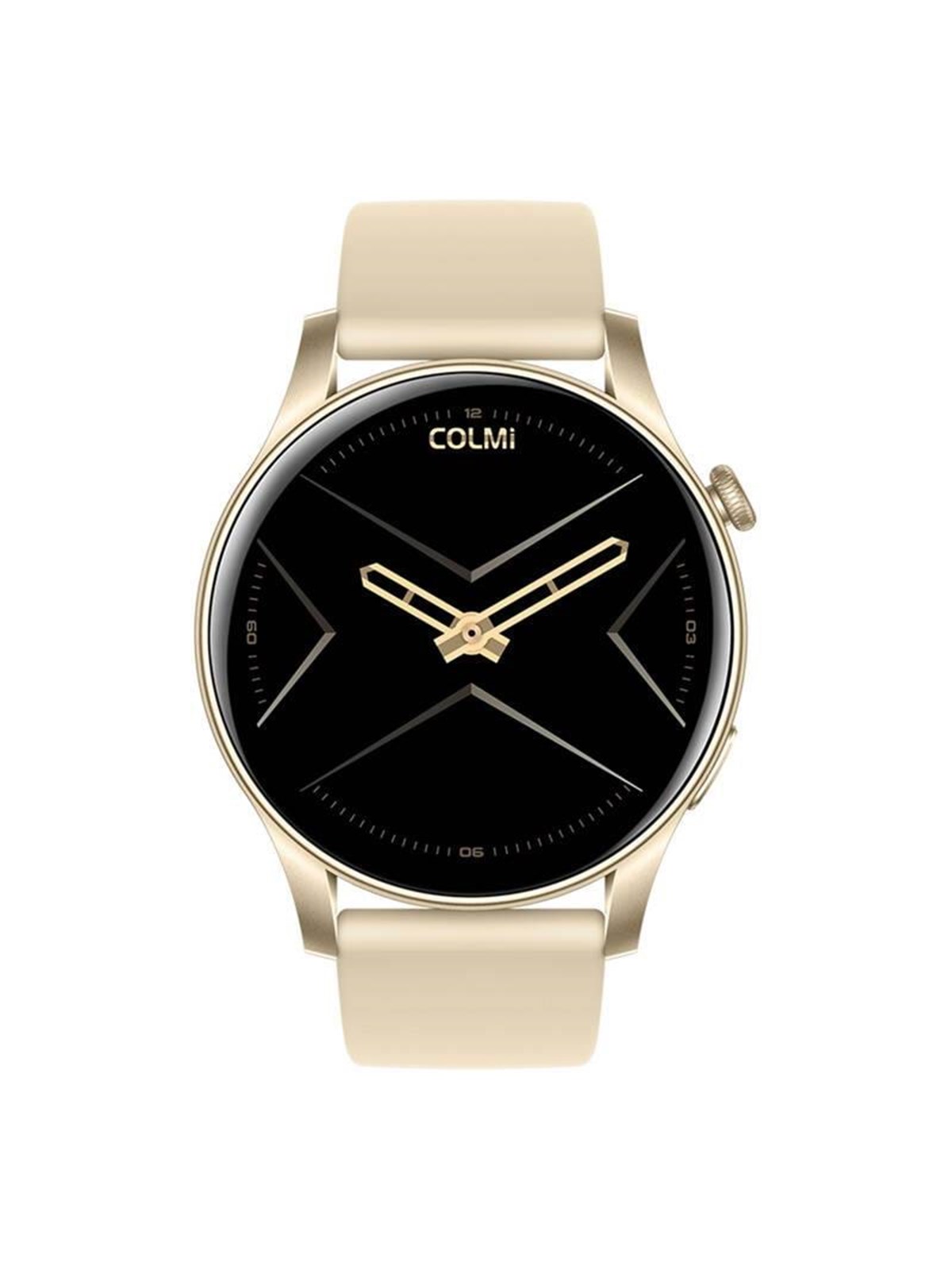 Colmi V73 smartwatch (gold)