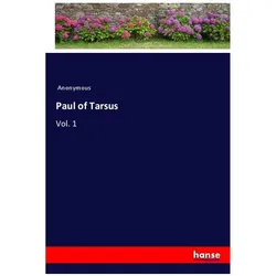 Paul of Tarsus, Belletristik von Anonym