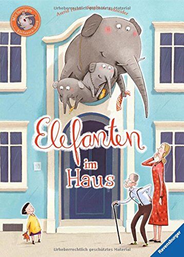Stephanie Schneider - Elefanten im Haus - Preis vom 04.10.2026 03:51:26 h