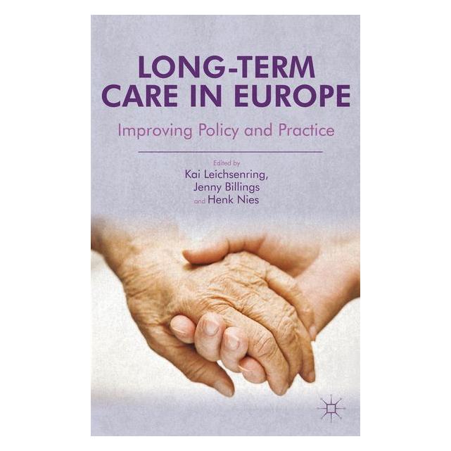 Palgrave Macmillan Uk Long-Term Care in Europe (63326473)
