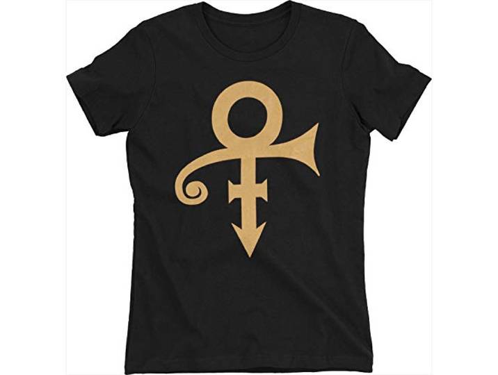 T-Shirt # Xl Black Femmina # Symbol