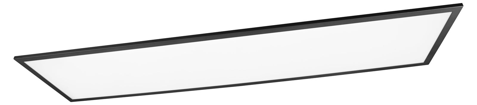 Trio Plafondlamp Reality Gamma zwart 120 cm