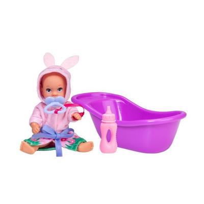 Mini New Born Baby Bathfun mit Badewanne