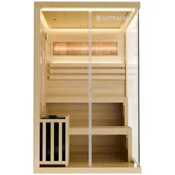 Traditionelle Sauna Vantaa - Natur