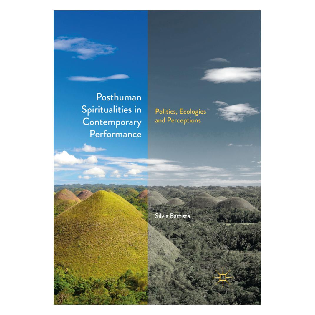 Springer Posthuman Spiritualities in Contemporary Performance (Englisch, Softcover, Silvia Battista) (56079084)