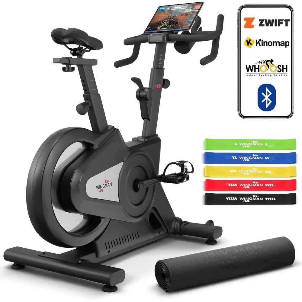 Heimtrainer Wingman SFX22 Pro - schwarz