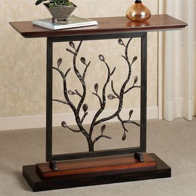 Touch of Class Baytree Sofa Table Black , Black