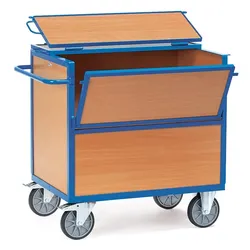 Fetra Holzkastenwagen 2853