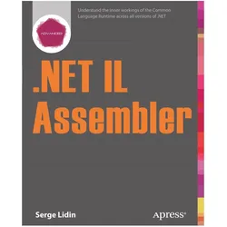 .NET IL Assembler, Fachbücher von Serge Lidin