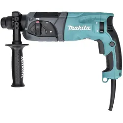 Makita, Bohrmaschine + Akkuschrauber, HR 2470 (Bohrhammer)