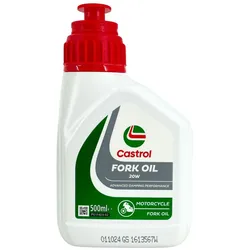 Castrol Fork Oil 20W Gabelöl 0.5 l