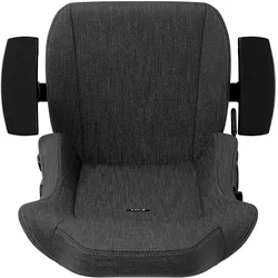 noblechairs Hero Tx, Gaming Stuhl, Grau, Schwarz