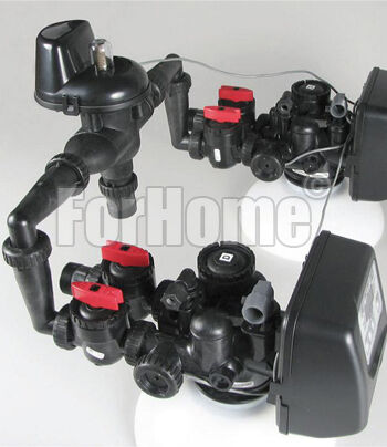 Valvola Clack 3 Vie Per Ws1 E Ws125 Alternanza Per Duplex (Or)