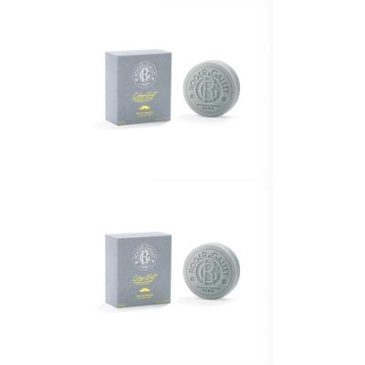R&G Homme Cologne Twist Rasierseife 2x 2x100 g Seife