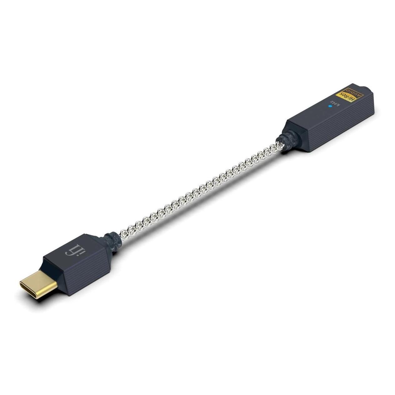 iFi Audio GO link 2 (USB-DAC) (GO link 2)