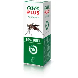 Care Plus Anti Insect Deet 50 Prozent Insektenspray 60 ml