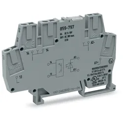 WAGO Optokopplermodul DC 12 V 859-797