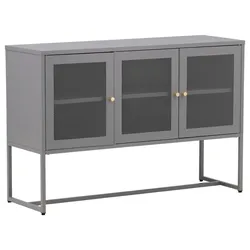 Sideboard Malla Hellgrau ca. 120x80x40cm