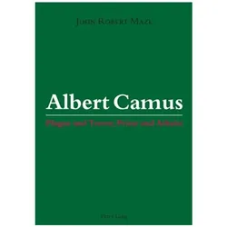 Albert Camus, Fachbücher von John Robert Maze