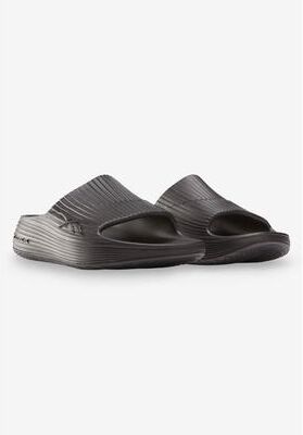 Men's DMX Recovery Shoes by Reebok in Black (Size 13 M)