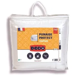 Dodo, Duvet, Bettdecke 240 x 260 cm (300 g, Polyester, 260 x 240 cm)
