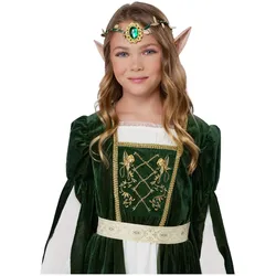 Metamorph Elfenprinzessin Kostüm für Kinder (128, 134)
