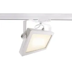 Deko-Light 3-Phasenleuchte Flood 30W 3150lm 3000K Weiß